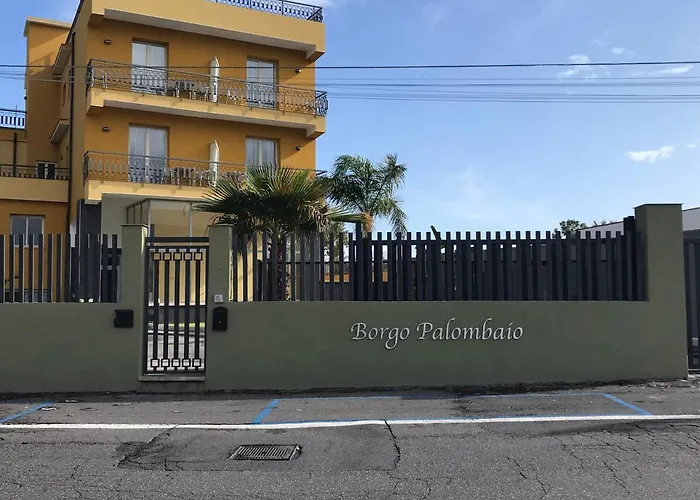 Borgo Palombaio Bed & Breakfast
