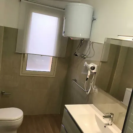לינה וארוחת בוקר Borgo Palombaio 3*