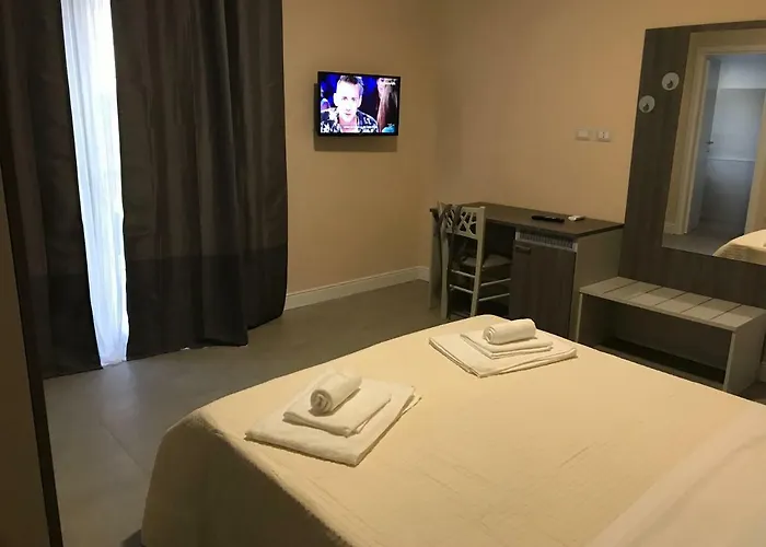B&B Borgo Palombaio 카타니아
