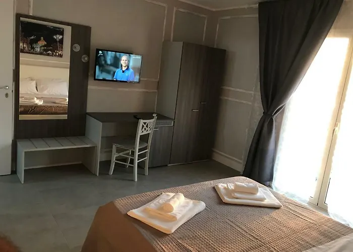 Borgo Palombaio B&B 카타니아