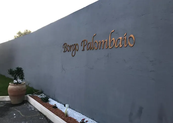 B&B Borgo Palombaio